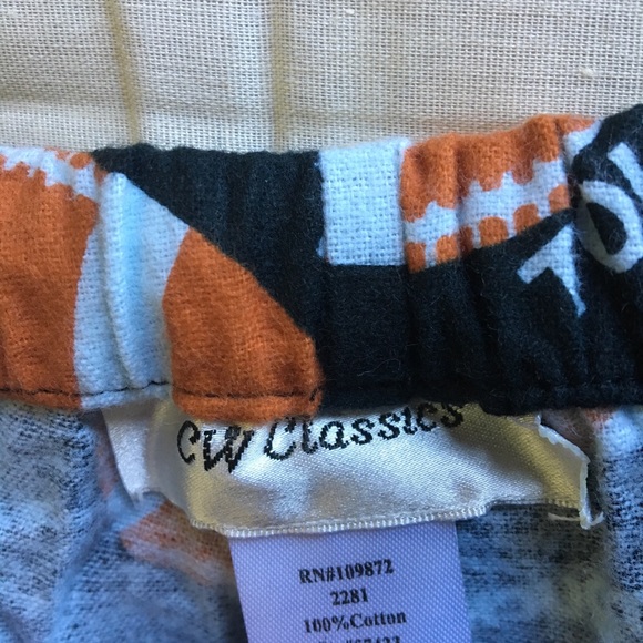 Football 🏈 pj/lounge pants - Picture 3 of 3